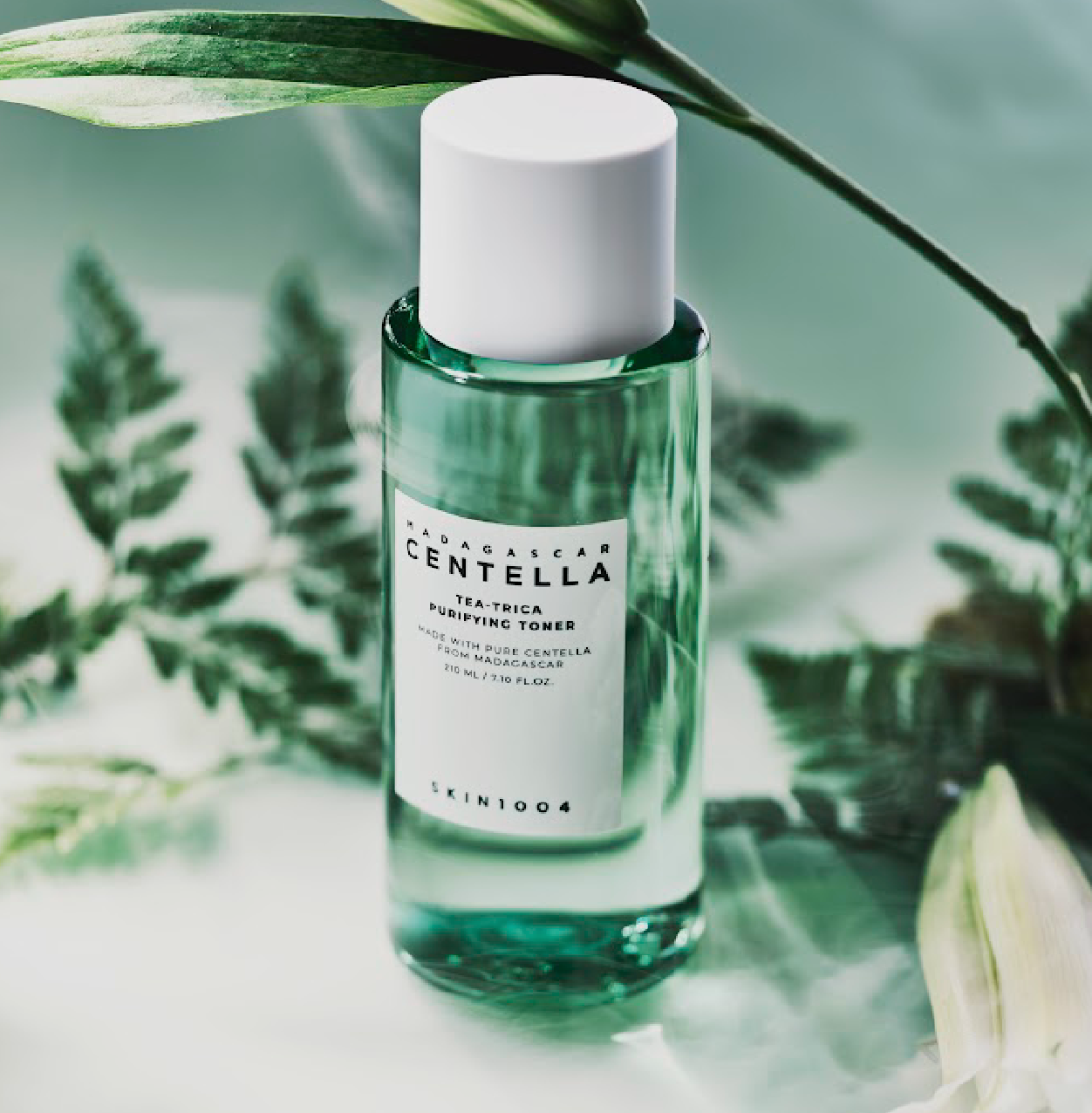SKIN1004, Madagascar Centella, Tea-Trica Purifying Toner , 7.10 Fl Oz (210 Ml)