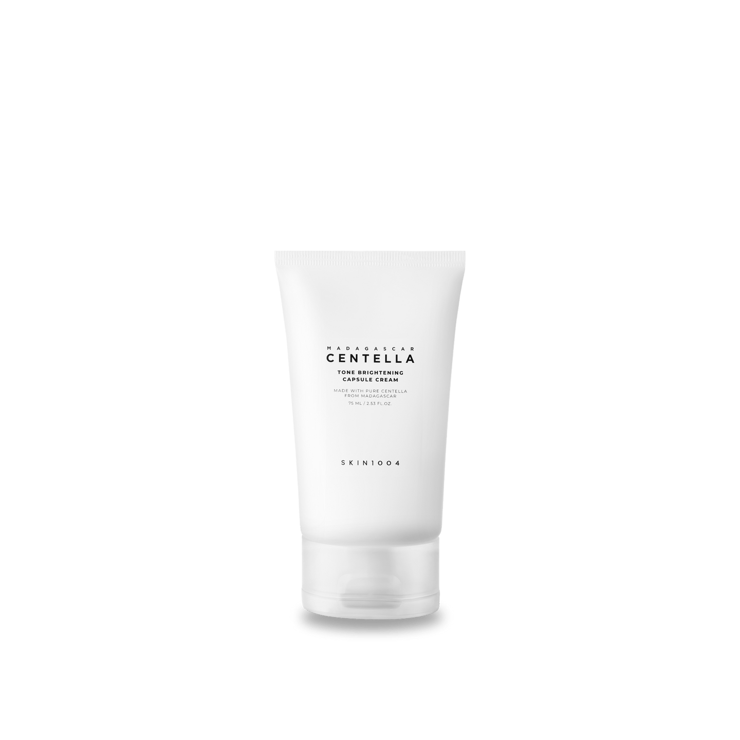 SKIN1004, Madagascar Centella, Tone Brightening Capsule Cream, 2.53 Fl Oz (75 Ml)