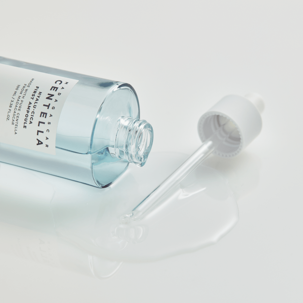 SKIN1004, Madagascar Centella, Hyalu-Cica First Ampoule, 3.38 Fl Oz (100 Ml)