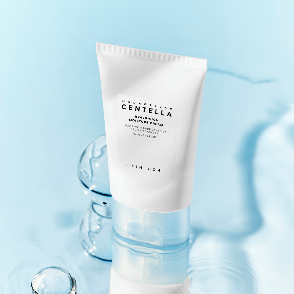 Skin 1004 Madagascar Centella Hyalu-Cica Moisture Cream 75ml