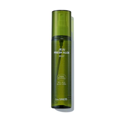 The Saem - Brume fraîche à l'aloe vera de Jeju - 120ml