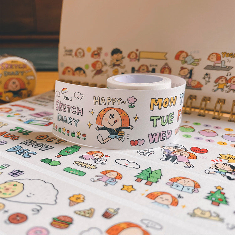 cute washi tape