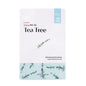 ETUDE 0.2 Therapy Air Mask Masque en tissu apaisant Arbre à thé à effet rafraîchissant 20 ml