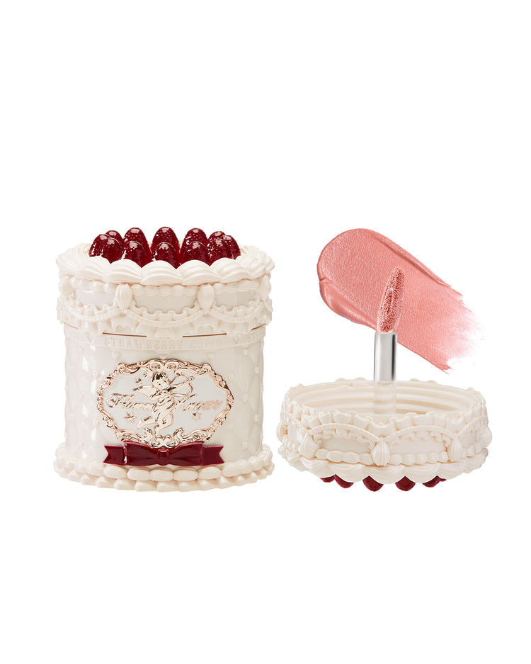 FlowerKnows - Crème à lèvres Strawberry Cupid Cake