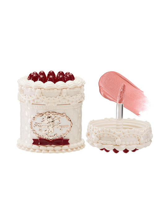 FlowerKnows - Strawberry Cupid Cake Lip Cream