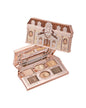 FlowerKnows the Sweetie Bear Collection 6-color Eyeshadow Platte