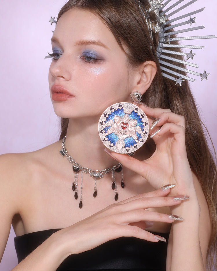 FlowerKnows - Little Angel Embossed Highlighter