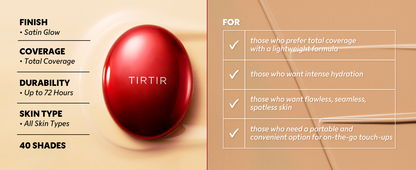 TIRTIR Mask Fit Red Cushion
