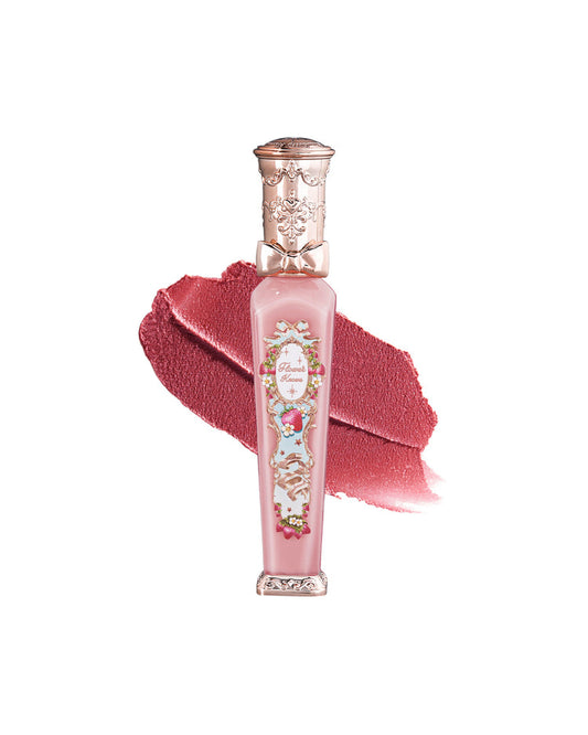 FlowerKnows - Strawberry Rococo Cloud Lip Cream - 3.5ml