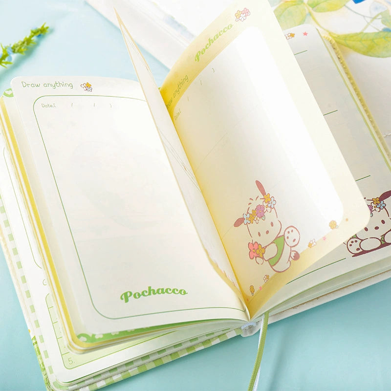Joytop x Sanrio Planner A6