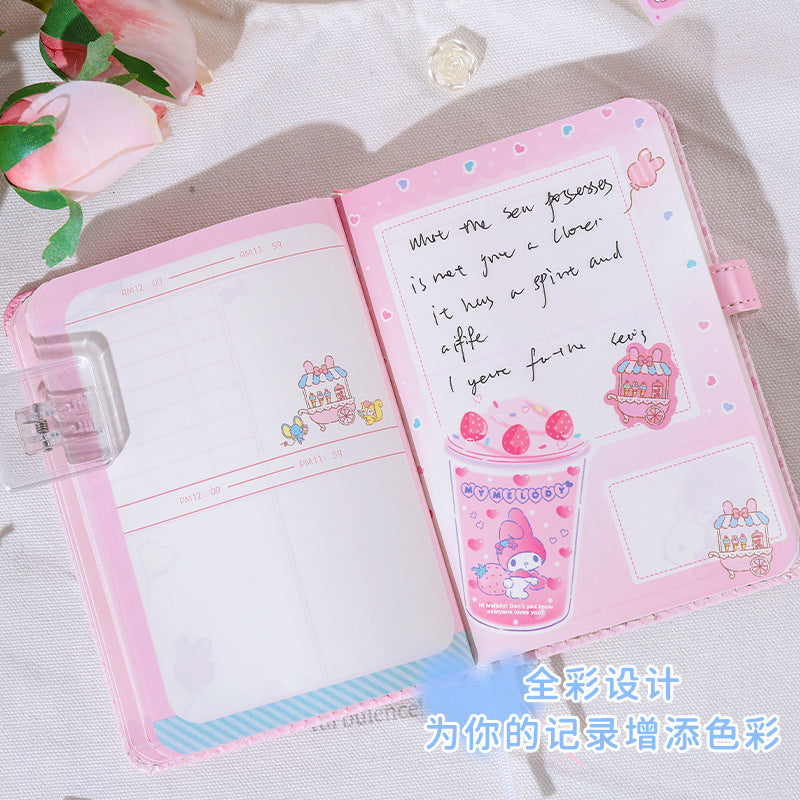 Joytop x Sanrio Planner A6