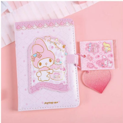 Joytop x Sanrio Planner A6