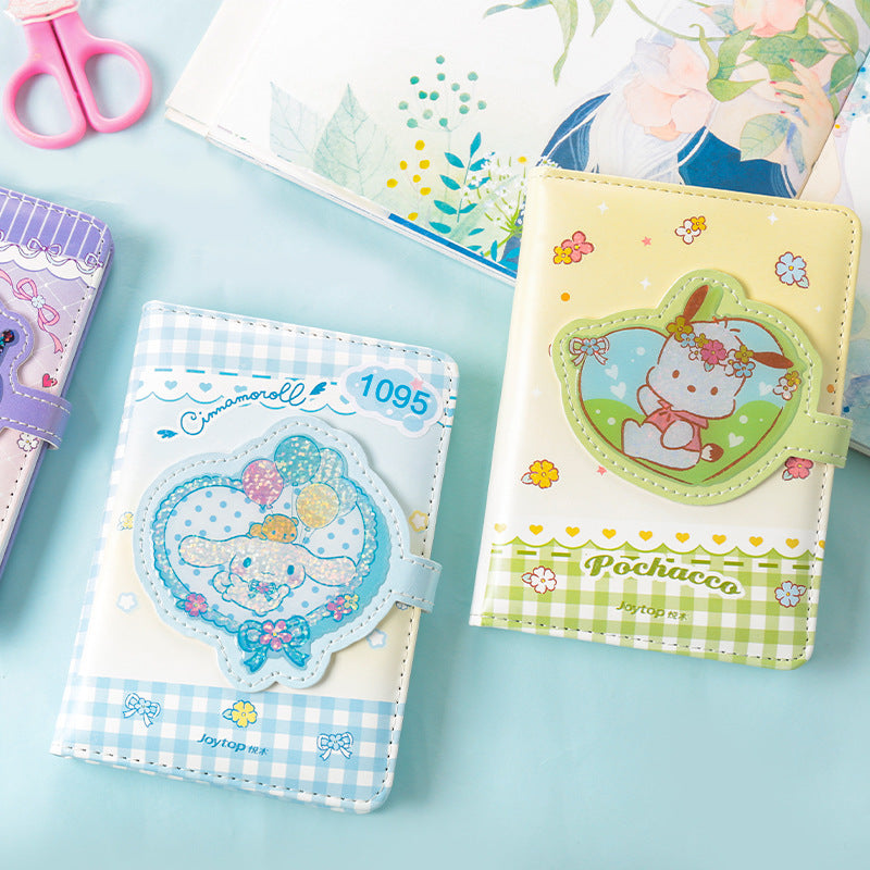 Joytop x Sanrio Planner A6