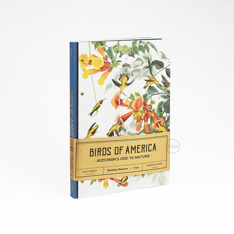 Sketch Book – Brooklyn Museum Serial – Jiukoushan – product image 7