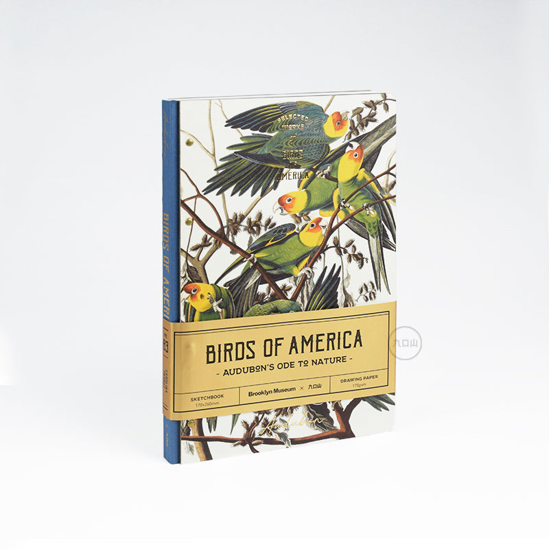 Sketch Book – Brooklyn Museum Serial – Jiukoushan – product image 8