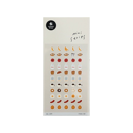 Suatelier Stickers_103 FOOD.02