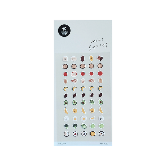 Suatelier Stickers_104 FOOD.03