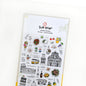 Suatelier Stickers_1047 ROMAN HOLIDAY