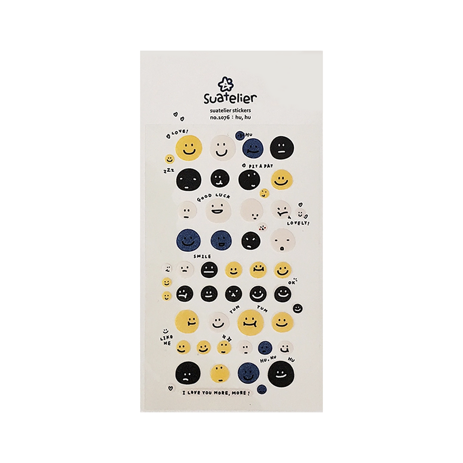 Suatelier Stickers_1076 HU, HU