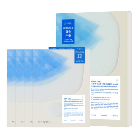 Dr. Althea Aqua Blue Hydration Mask 1 pc