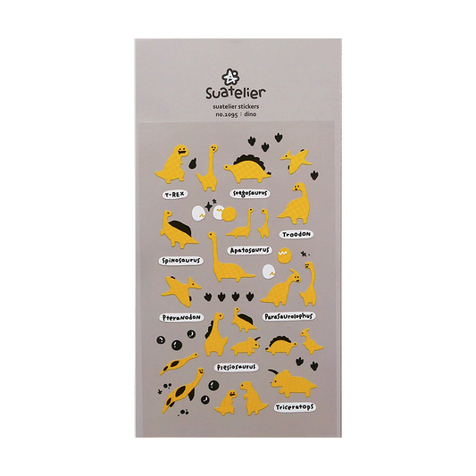 Suatelier Stickers_1095 DINO