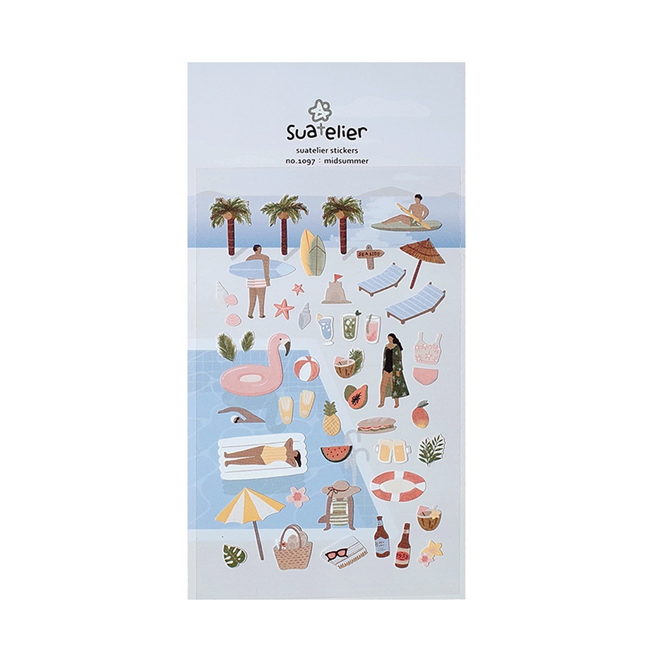 Suatelier Stickers_1097 MIDSUMMER