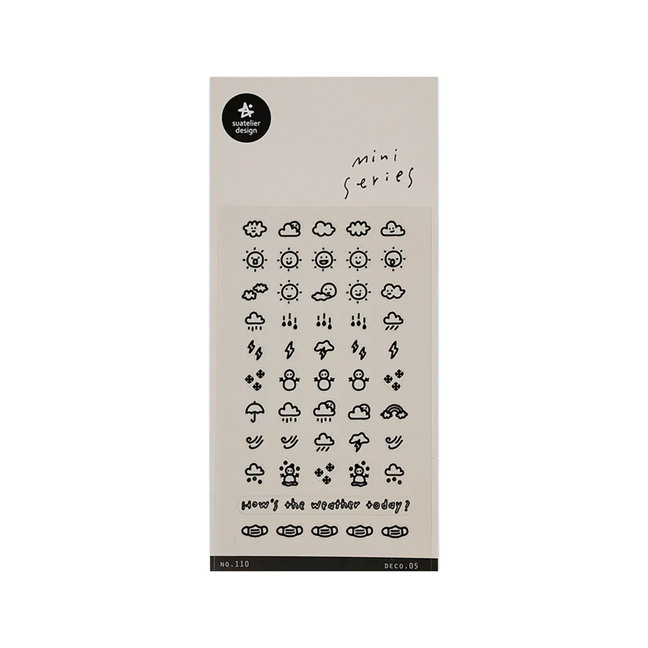 Suatelier Stickers_110 DECO.05