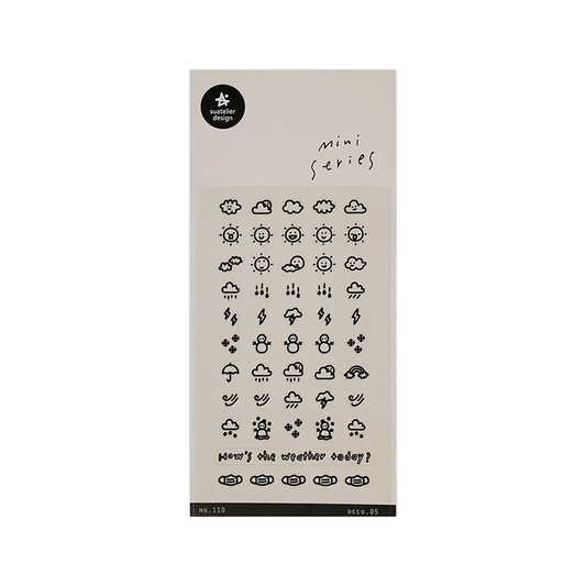 Suatelier Stickers_110 DECO.05