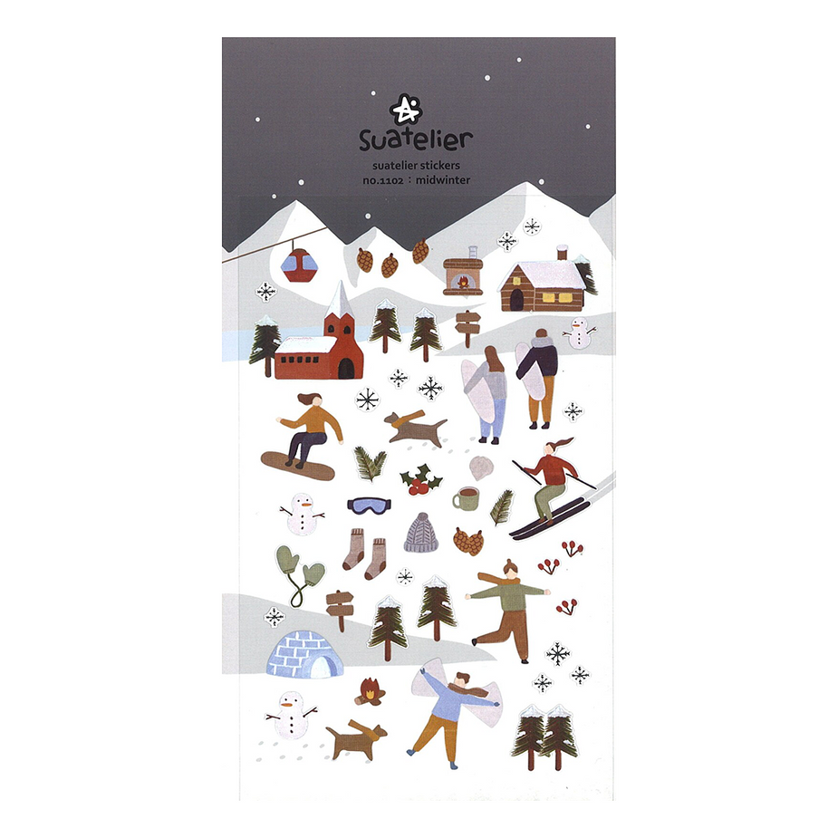 Suatelier Stickers_1102 MIDWINTER