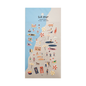 Suatelier Stickers_1111 SWIM SWIM