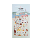 Suatelier Stickers_1112 SPRING SPRING