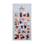 Suatelier Stickers_1115 MERRY HODOO