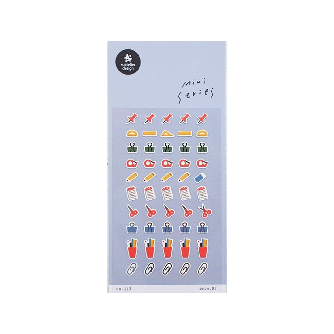Suatelier Stickers_113 DECO.07