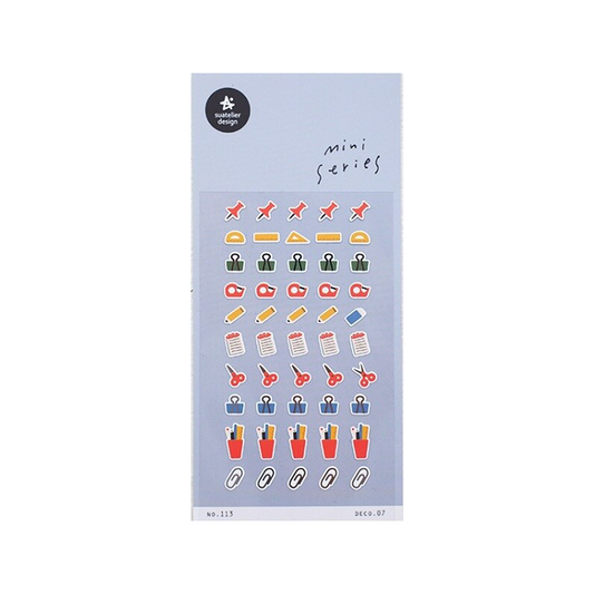 Suatelier Stickers_113 DECO.07