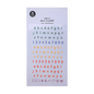 Suatelier Stickers_1135 HANDWRITING #3