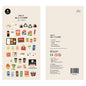 Suatelier Stickers_1140 SEE YOU!