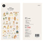 Suatelier Stickers_1141 GGUMI HOME