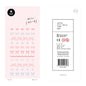Suatelier Stickers_121_PINK
