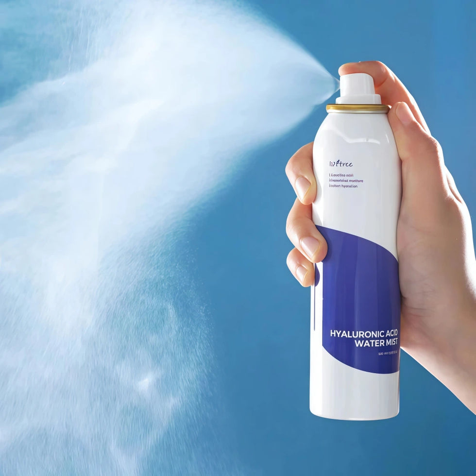 Isntree Brume Hydratante Visage Acide Hyaluronique (à base d'eau) 100 ml