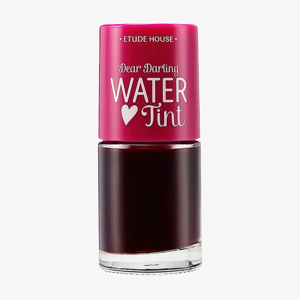 Etude Dear Darling Water Lipstick Moisturizing Effect Color #01 Strawberry 9 G