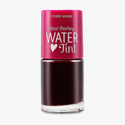 Etude Dear Darling Water Lipstick Moisturizing Effect Color #01 Strawberry 9 G