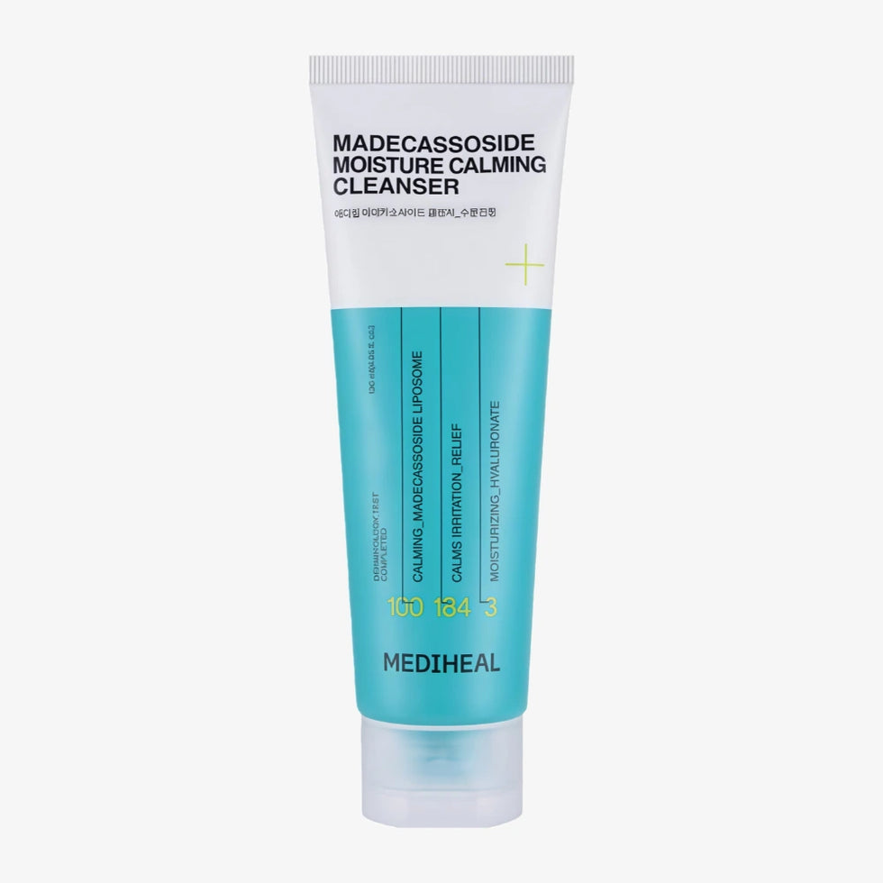 Nettoyant Apaisant Hydratant à la Madécassoside MEDIHEAL
