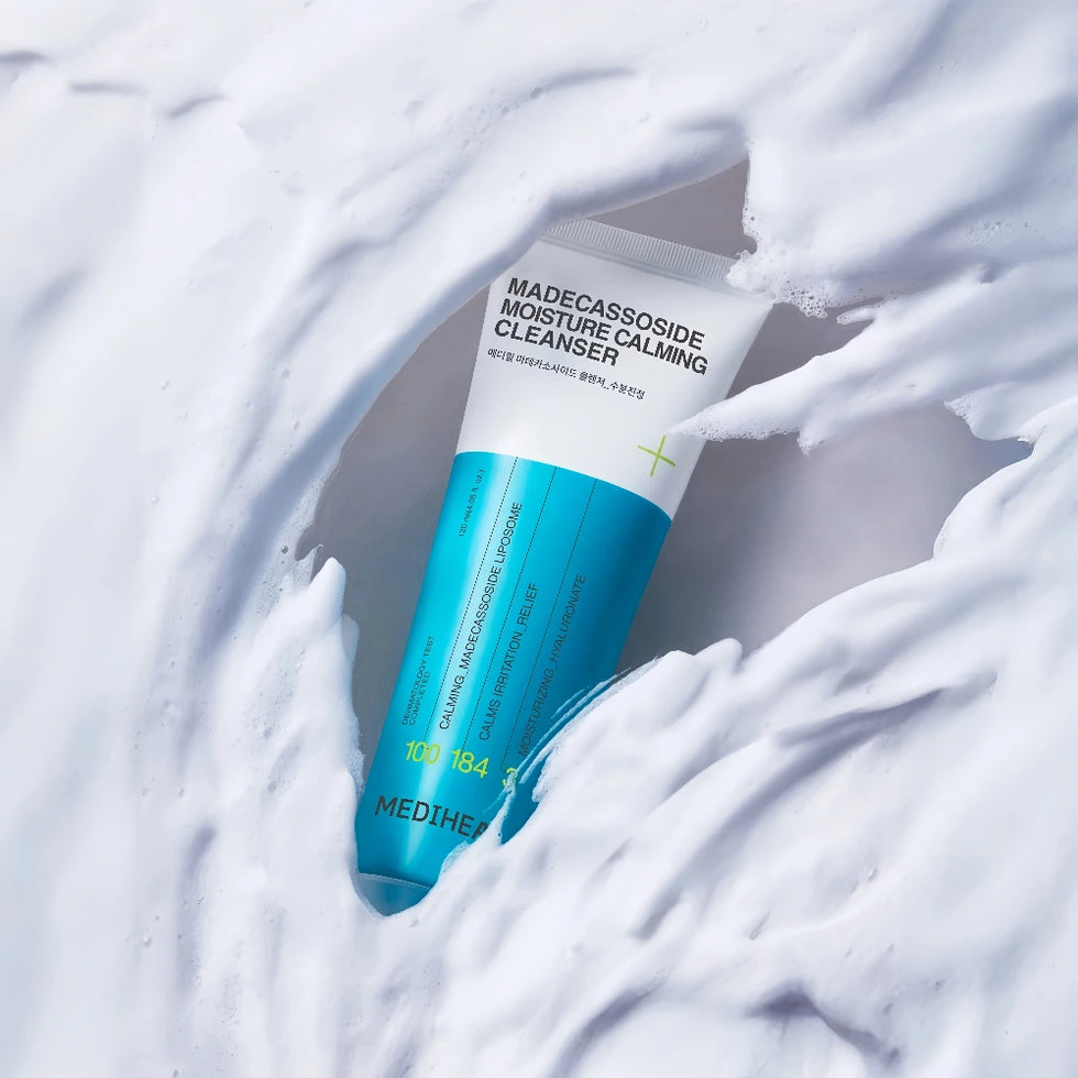 Nettoyant Apaisant Hydratant à la Madécassoside MEDIHEAL