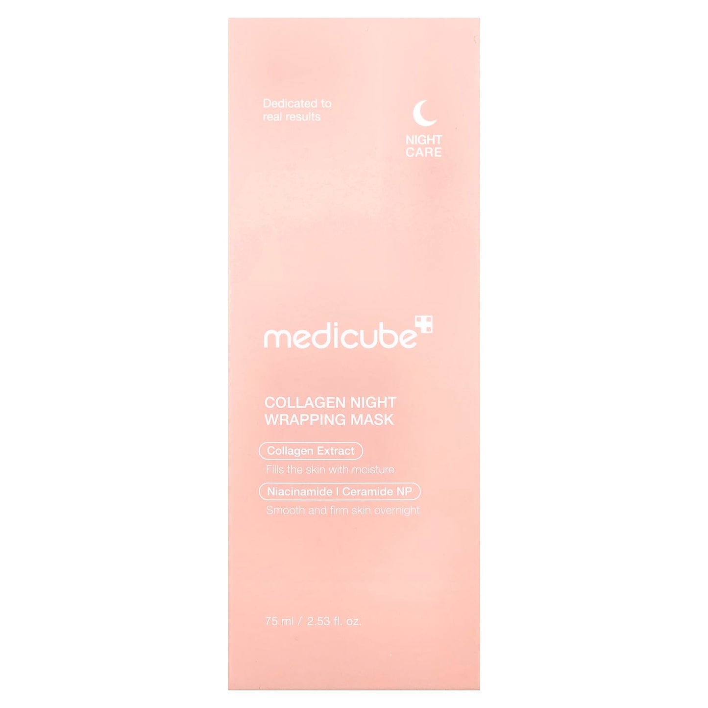 Medicube Collagen Night Wrapping Mask