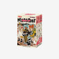 Blind Box Peach Riot Rise Up Series Figures