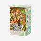 Figurines Blind Box Peach Riot Punk Fairy Series
