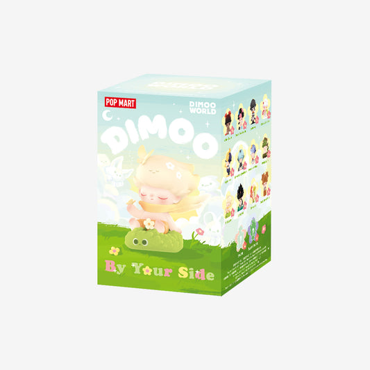 Blind Box - POP MART Dimoo World à tes côtés