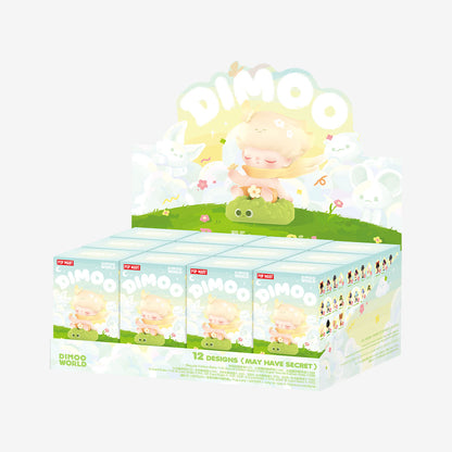 Blind Box - POP MART Dimoo world by your side
