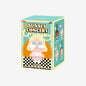 Blind Box- PopMart Crybaby Sunset Concert Plush Pendant - Dim Green (new)