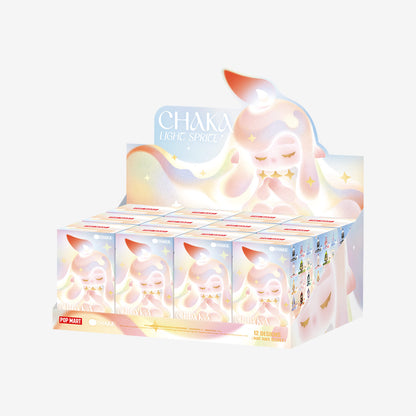 Blind Box - Pop Mart - Figurines Chaka Light Sprite Series